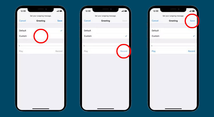 How To Delete Voicemail Greeting On Iphone 11