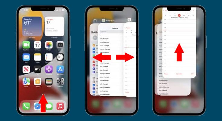 How To Close Running Apps On Iphone 14