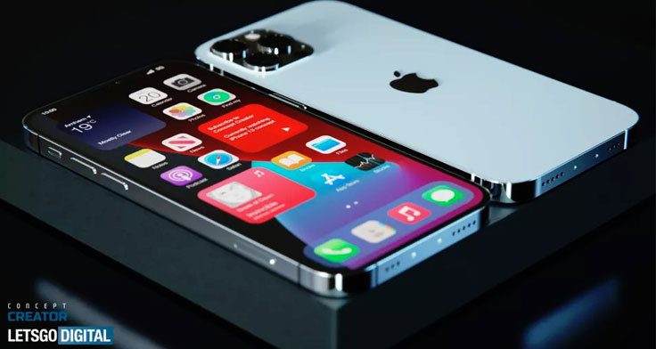 iphone 13 concept